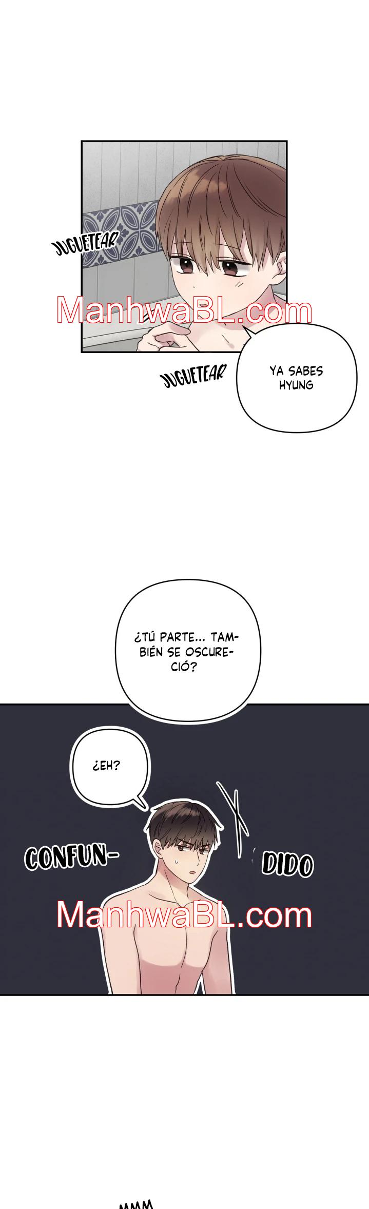 Chi-chi series - Capítulo 9 manhwa