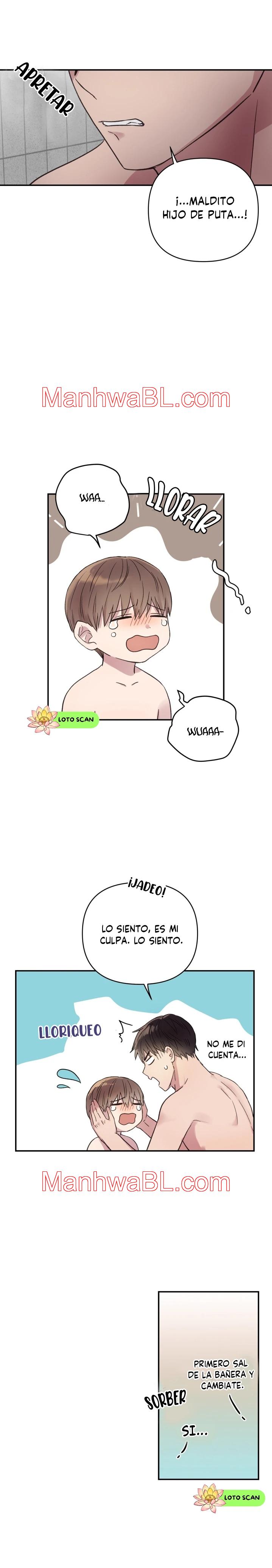 Chi-chi series - Capítulo 9 manhwa