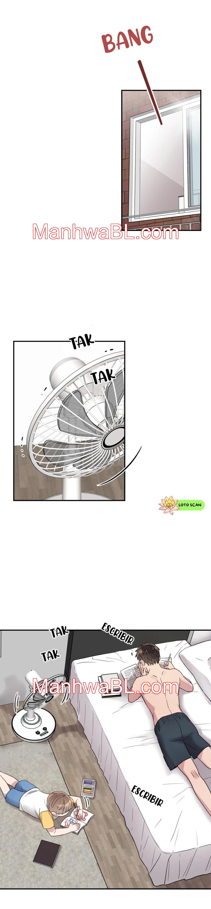 Chi-chi series - Capítulo 9 manhwa