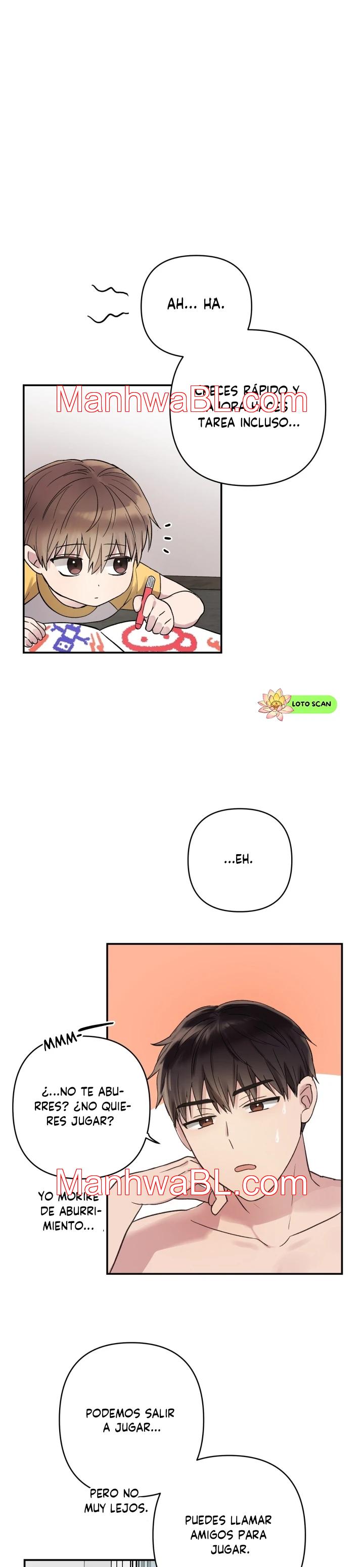 Chi-chi series - Capítulo 9 manhwa