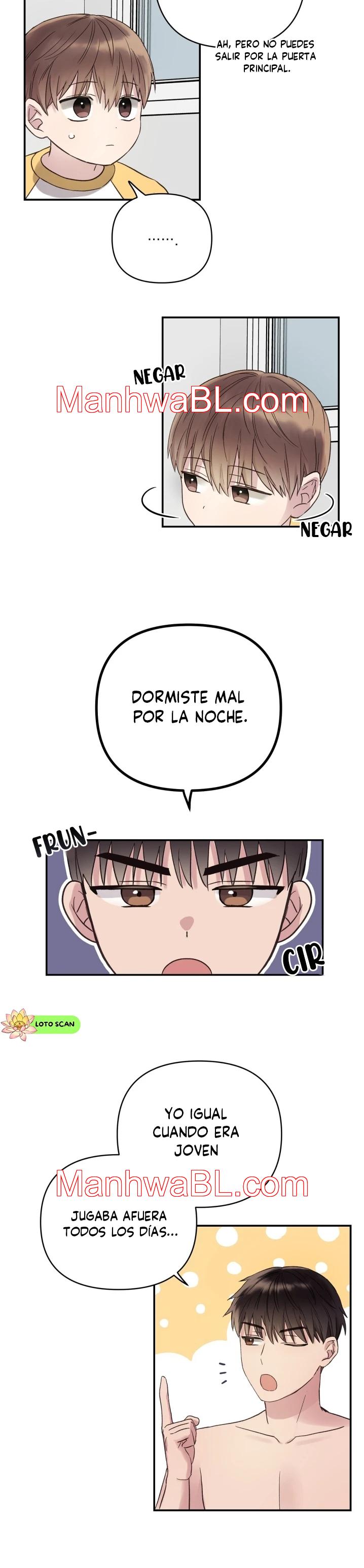 Chi-chi series - Capítulo 9 manhwa