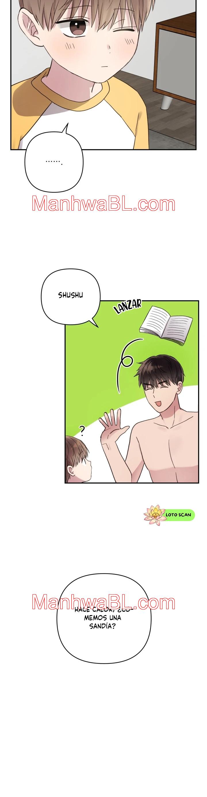 Chi-chi series - Capítulo 9 manhwa