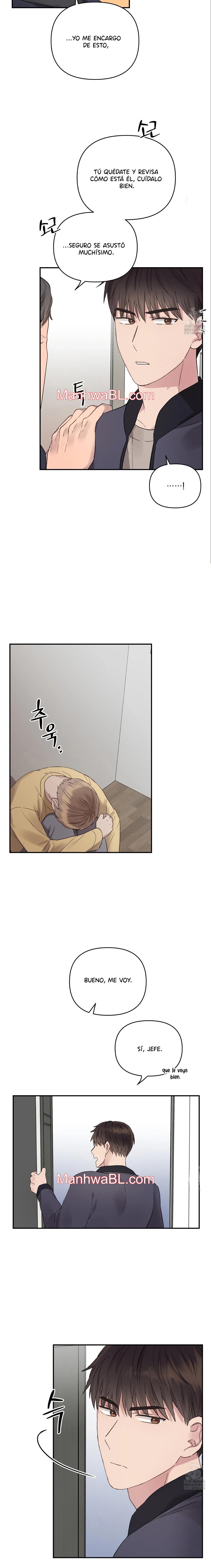 Chi-chi series - Capítulo 13 manhwa