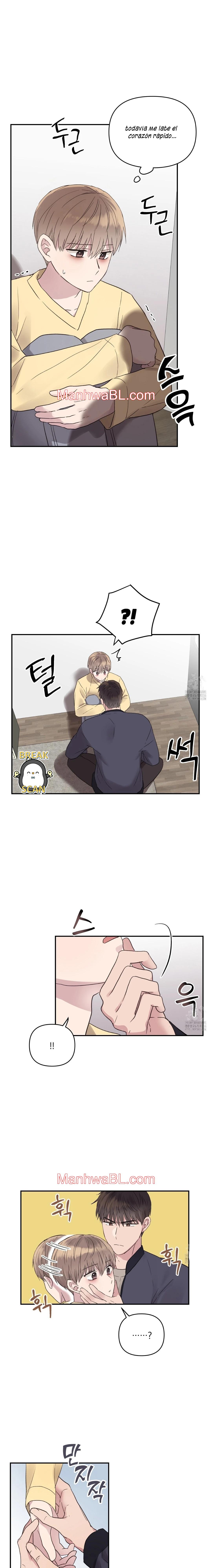 Chi-chi series - Capítulo 13 manhwa