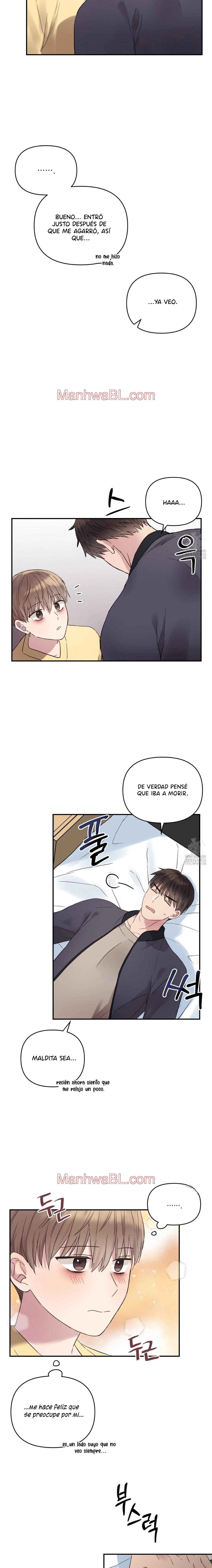 Chi-chi series - Capítulo 13 manhwa