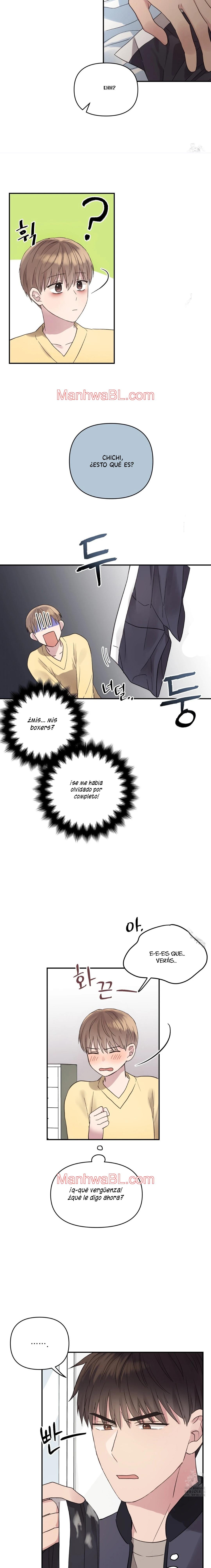 Chi-chi series - Capítulo 13 manhwa