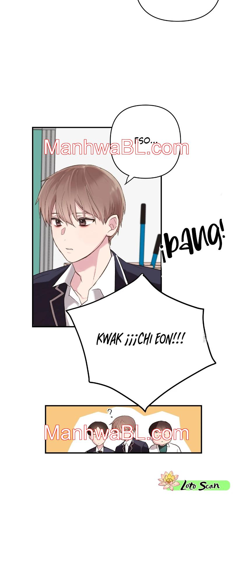 Chi-chi series - Capítulo 1 manhwa