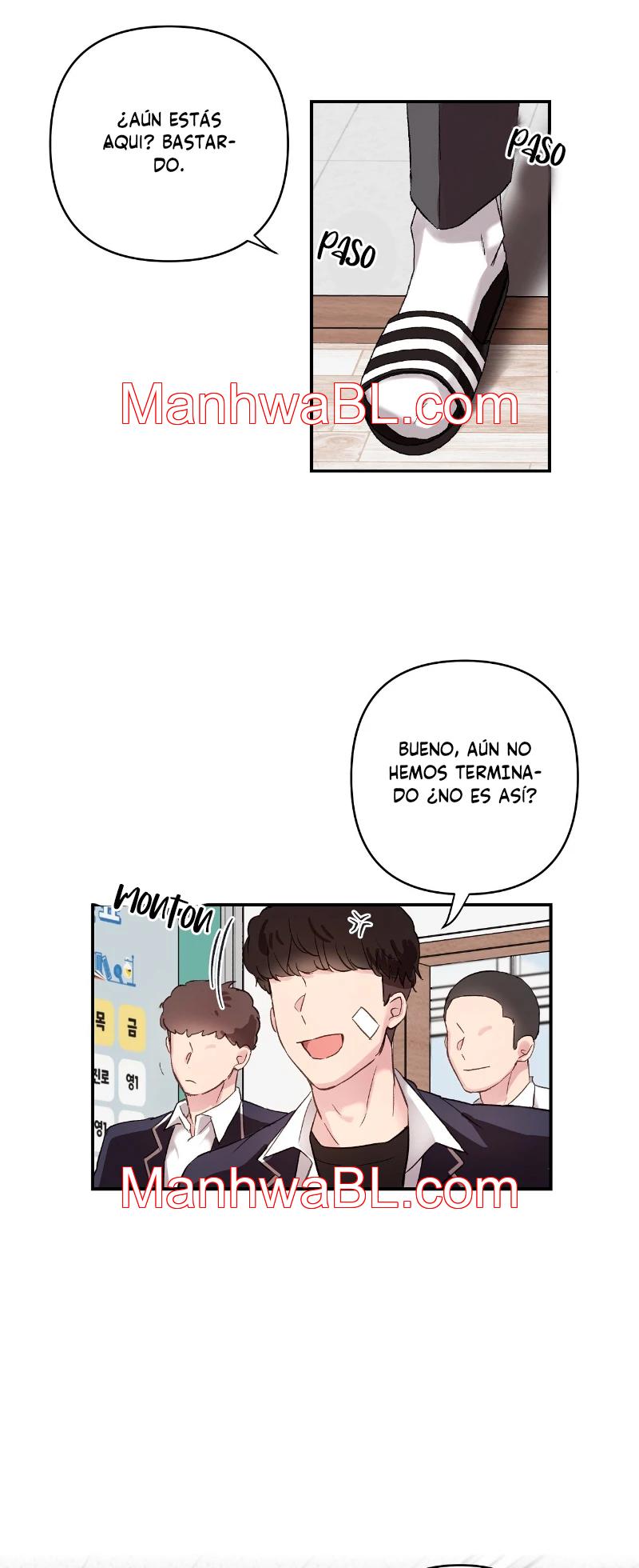 Chi-chi series - Capítulo 1 manhwa