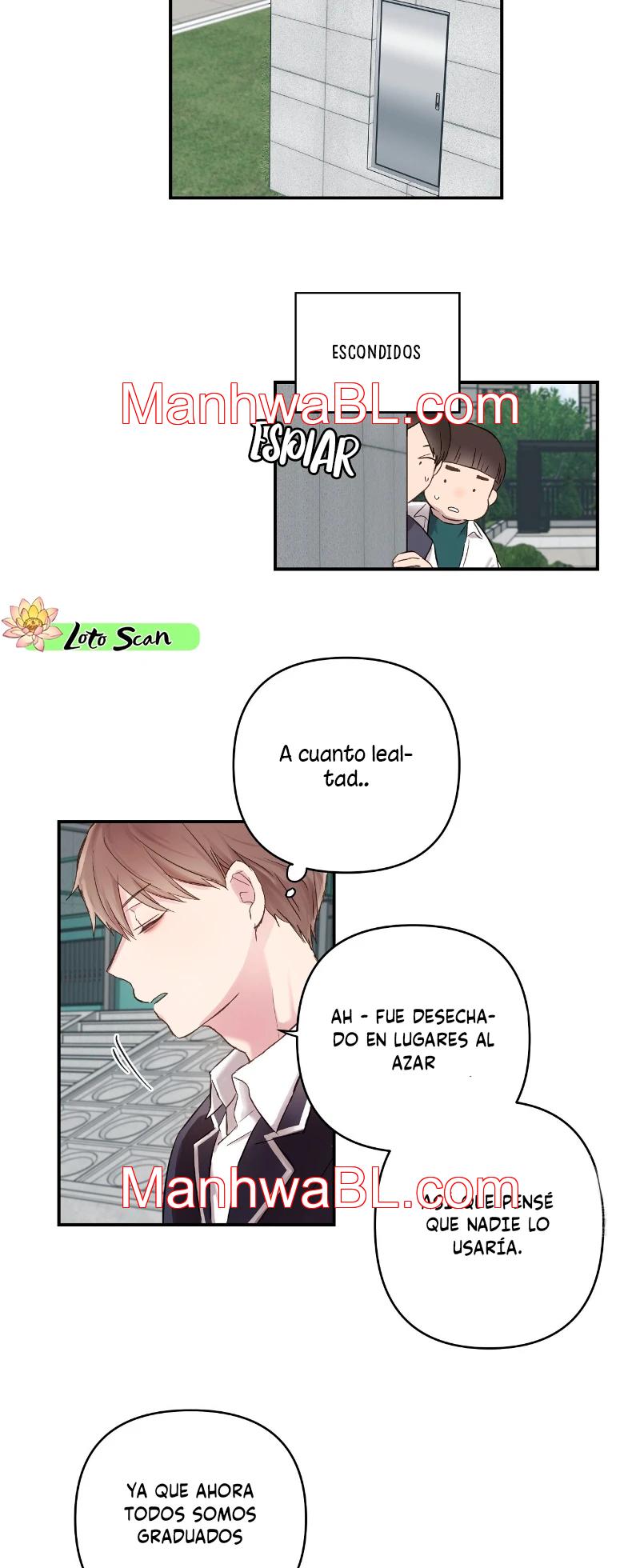Chi-chi series - Capítulo 1 manhwa