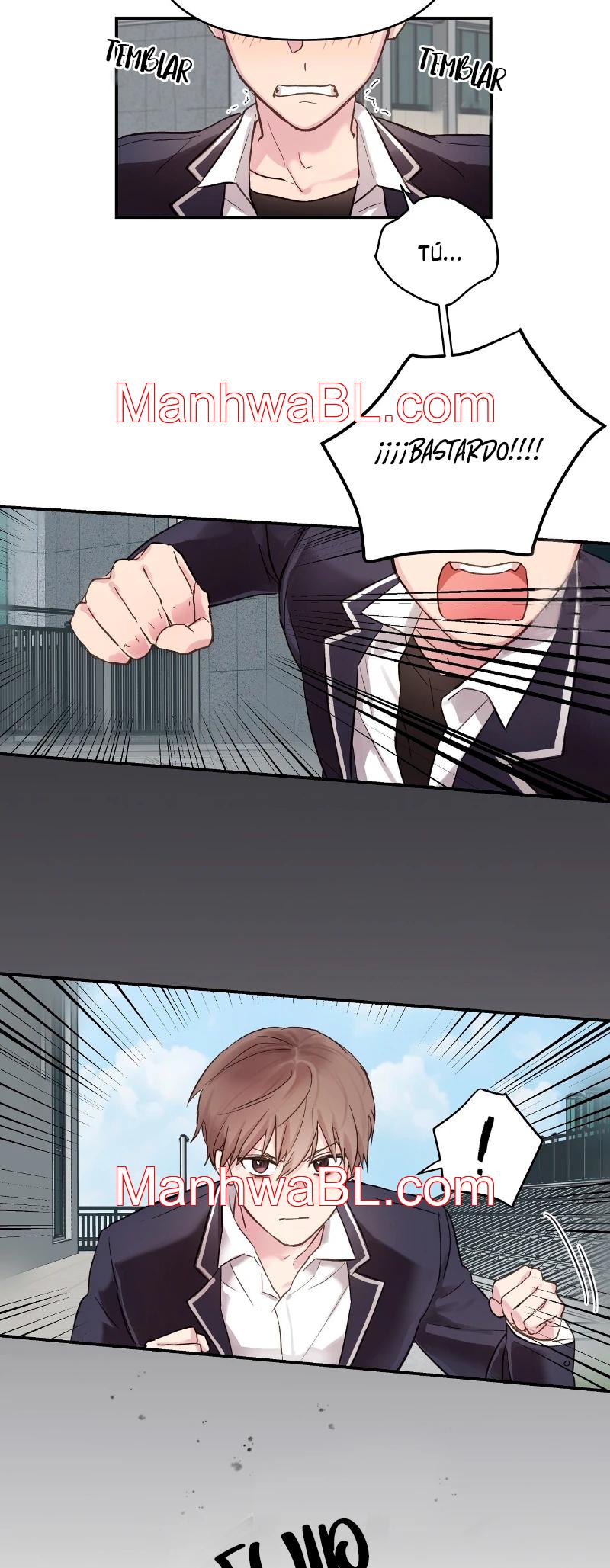 Chi-chi series - Capítulo 1 manhwa
