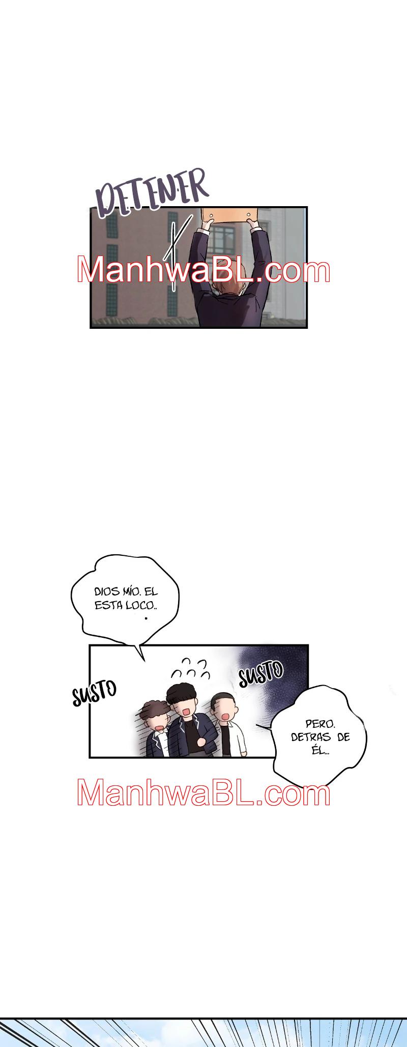 Chi-chi series - Capítulo 1 manhwa