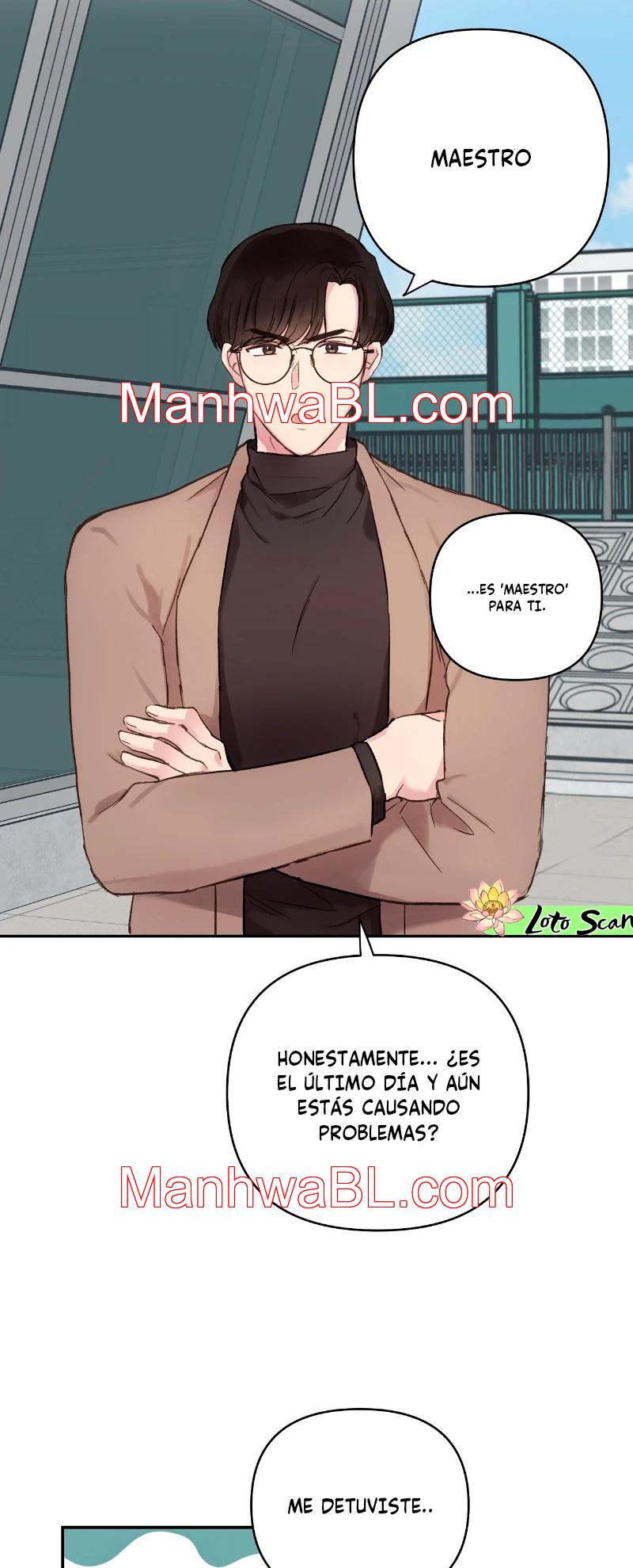 Chi-chi series - Capítulo 1 manhwa