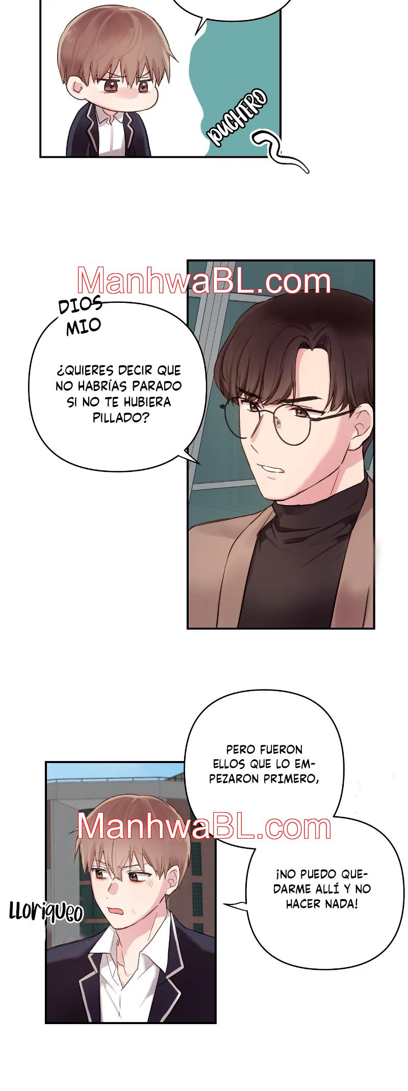 Chi-chi series - Capítulo 1 manhwa