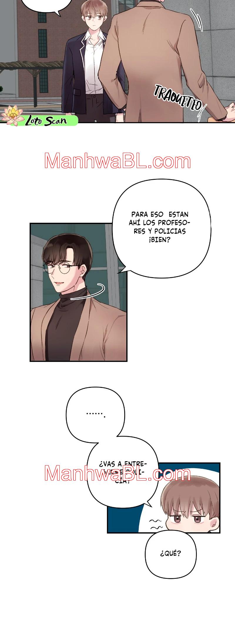 Chi-chi series - Capítulo 1 manhwa