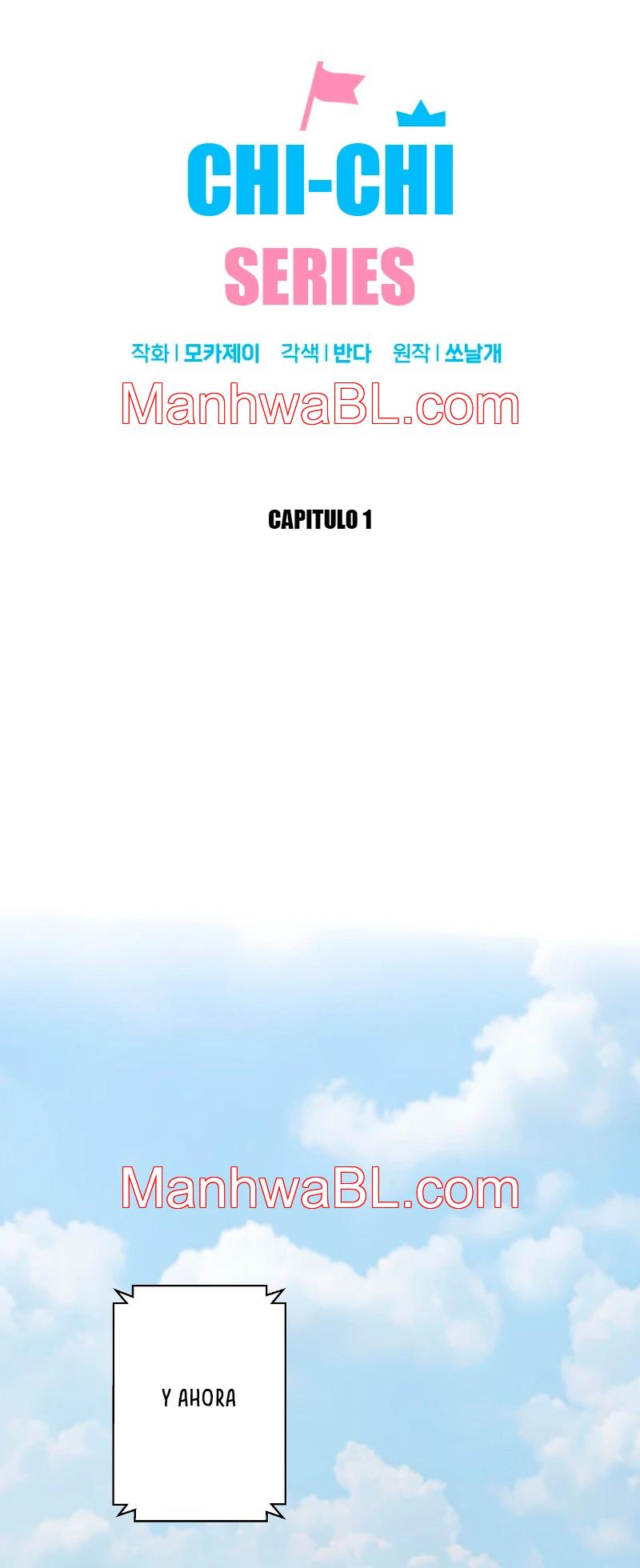 Chi-chi series - Capítulo 1 manhwa
