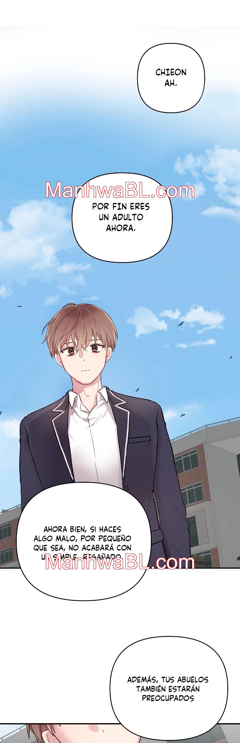 Chi-chi series - Capítulo 1 manhwa