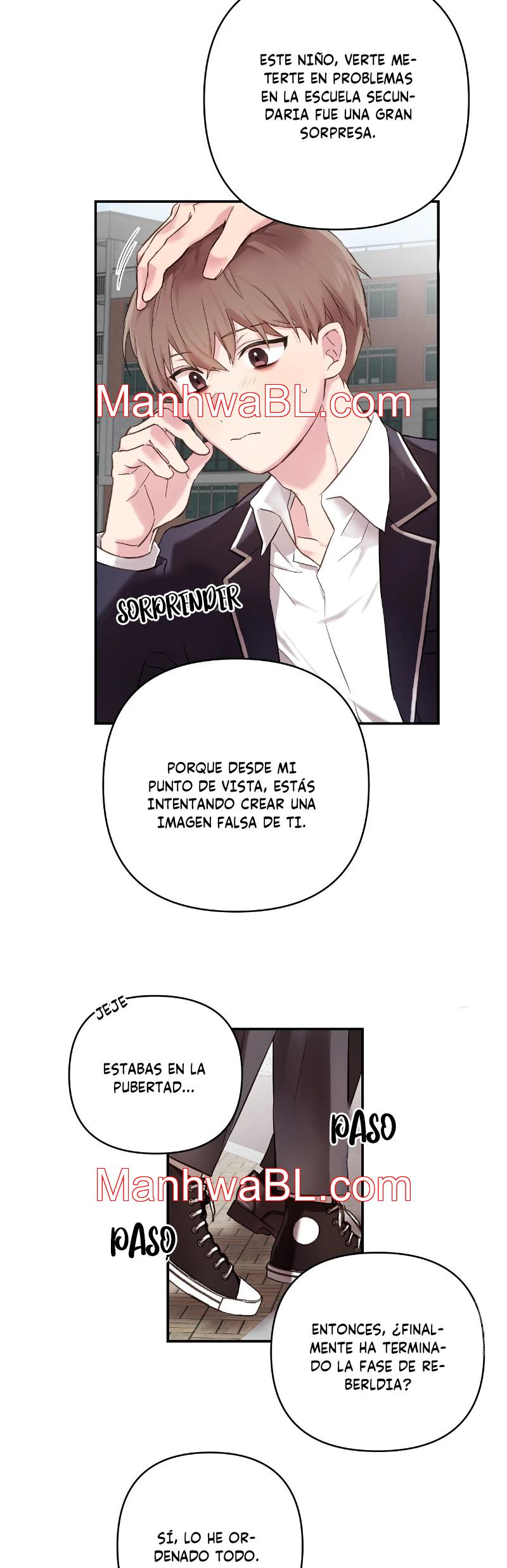 Chi-chi series - Capítulo 1 manhwa