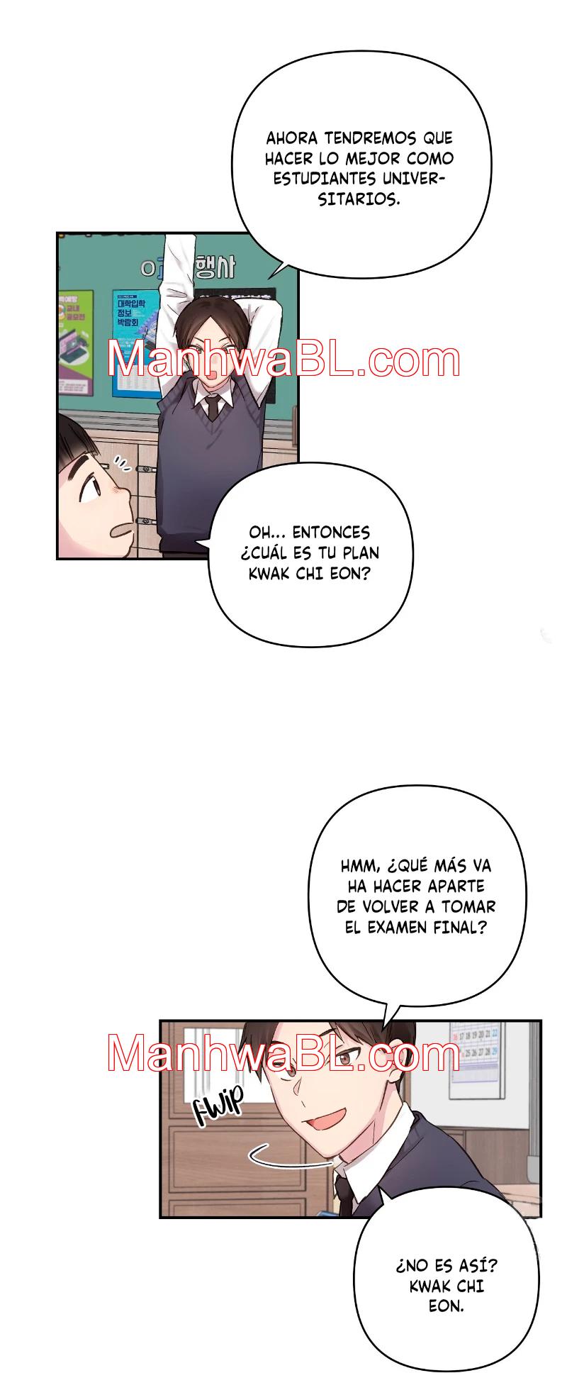 Chi-chi series - Capítulo 1 manhwa