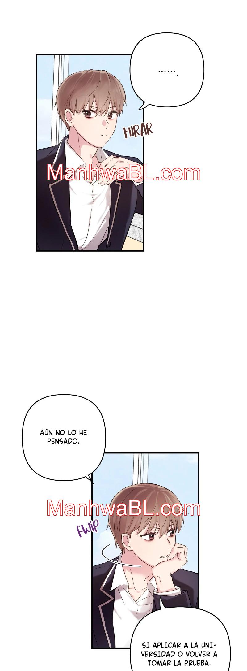 Chi-chi series - Capítulo 1 manhwa