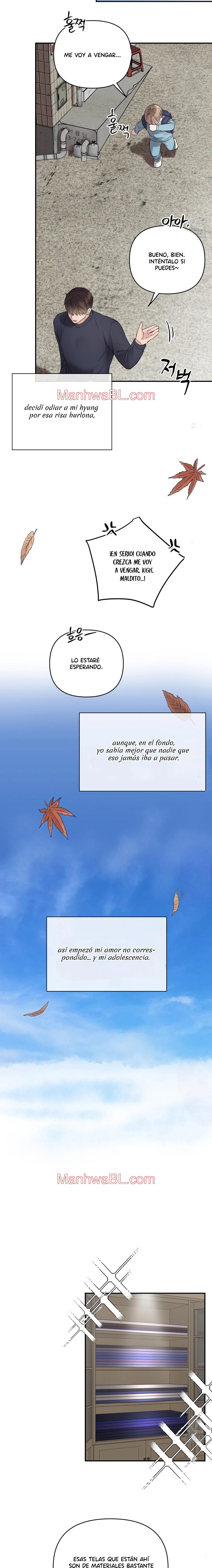 Chi-chi series - Capítulo 14.3 manhwa