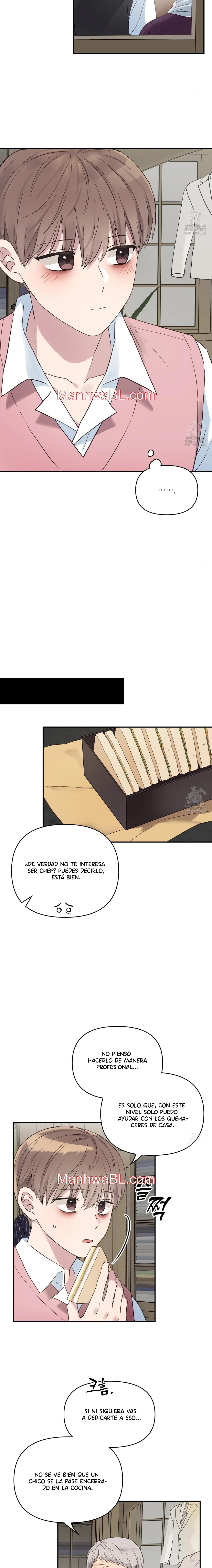 Chi-chi series - Capítulo 14.3 manhwa