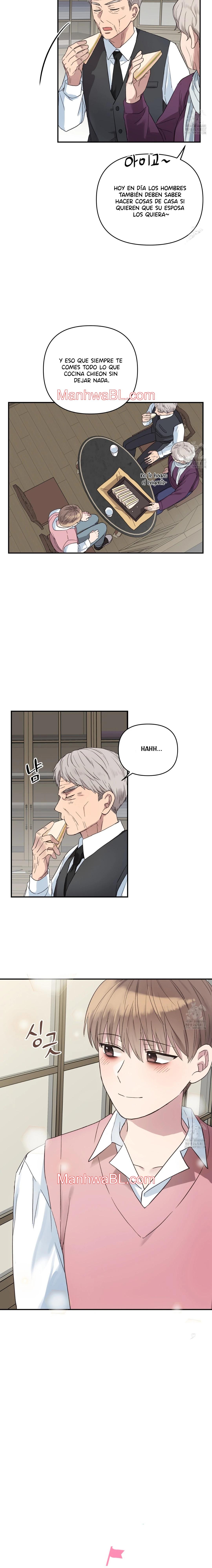 Chi-chi series - Capítulo 14.3 manhwa