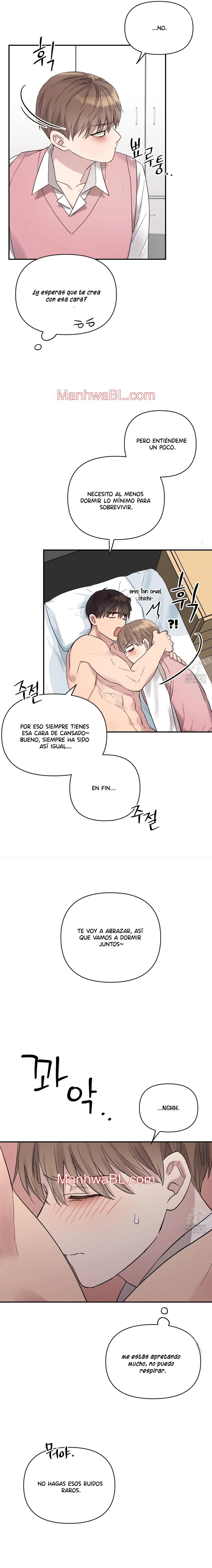Chi-chi series - Capítulo 15.3 manhwa