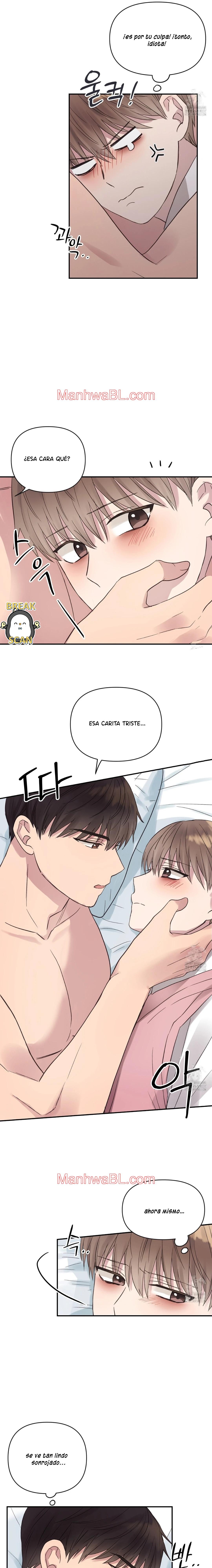 Chi-chi series - Capítulo 15.3 manhwa