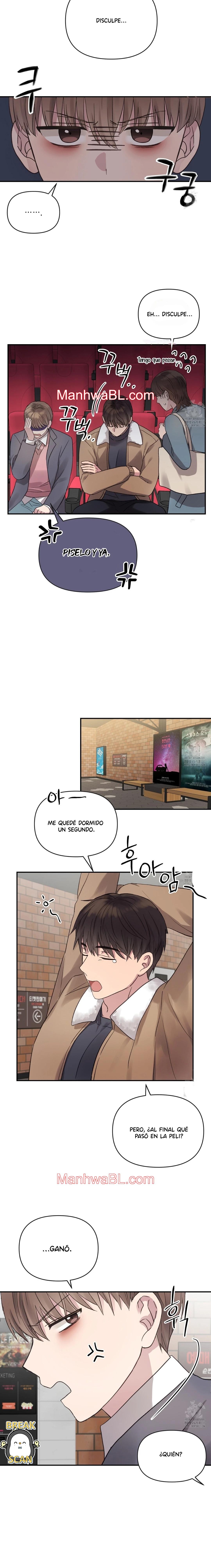 Chi-chi series - Capítulo 15.3 manhwa