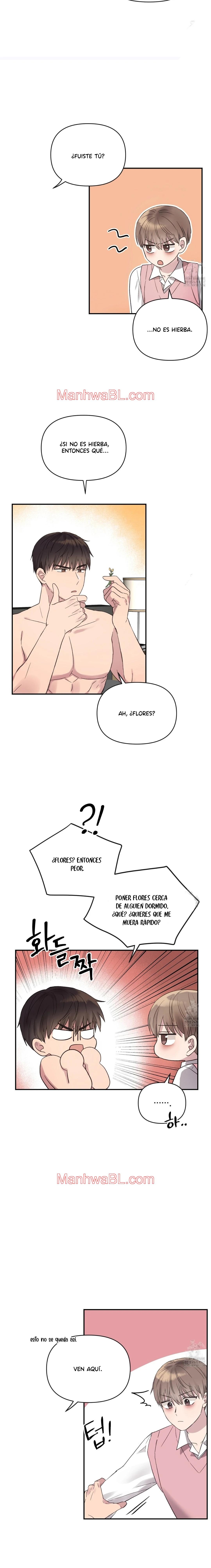 Chi-chi series - Capítulo 15.2 manhwa