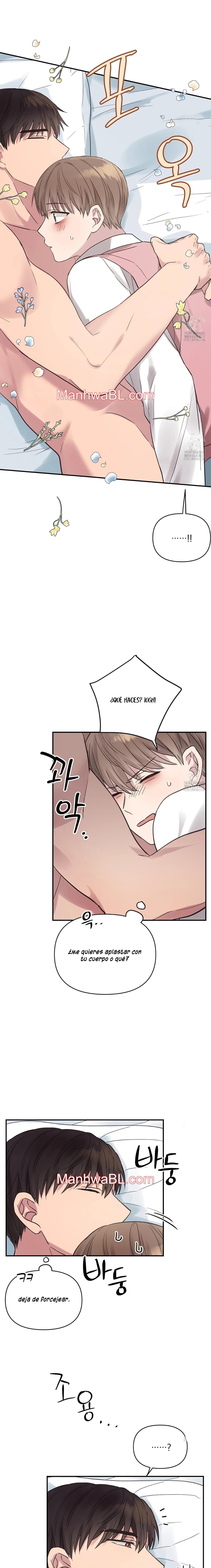 Chi-chi series - Capítulo 15.2 manhwa