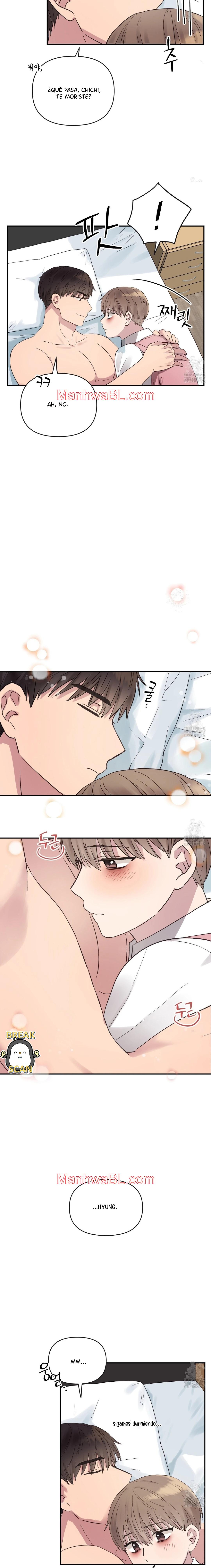Chi-chi series - Capítulo 15.2 manhwa