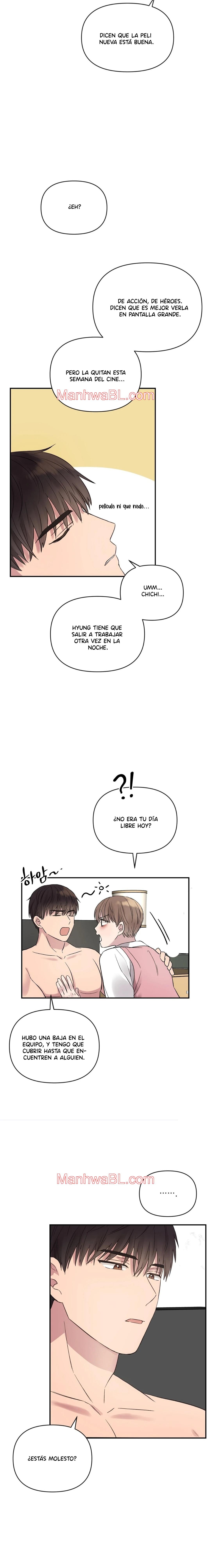 Chi-chi series - Capítulo 15.2 manhwa