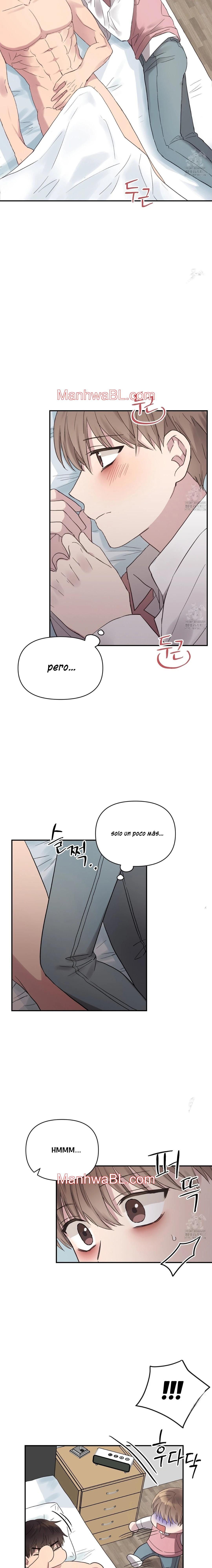 Chi-chi series - Capítulo 15.2 manhwa
