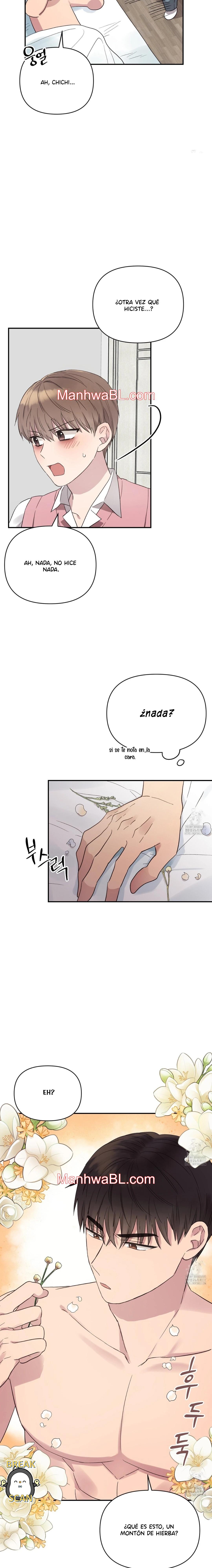 Chi-chi series - Capítulo 15.2 manhwa