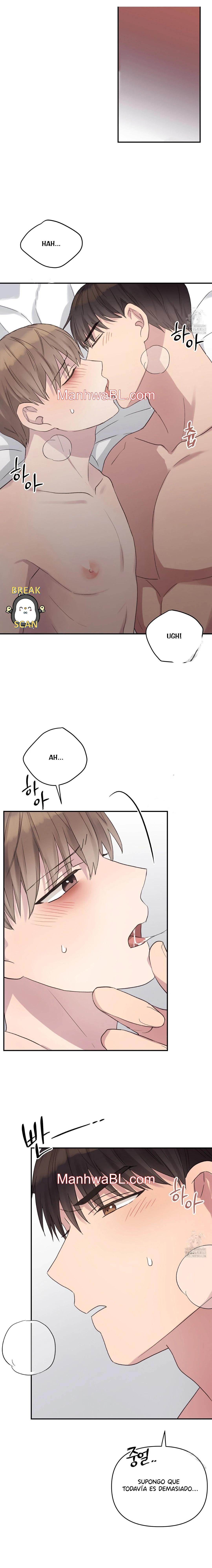 Chi-chi series - Capítulo 20 manhwa