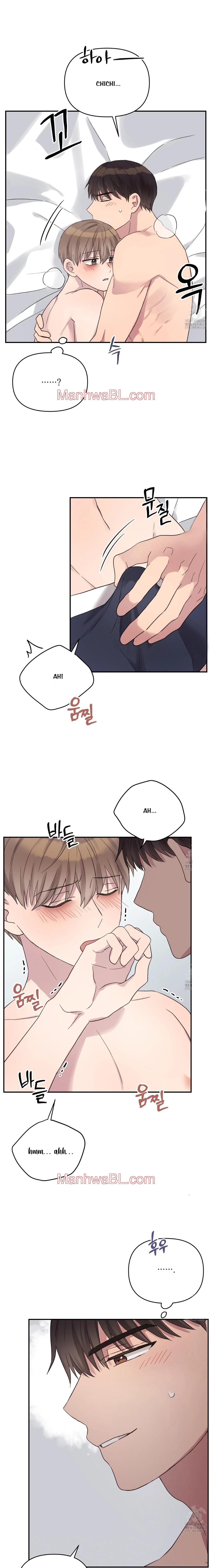 Chi-chi series - Capítulo 20 manhwa