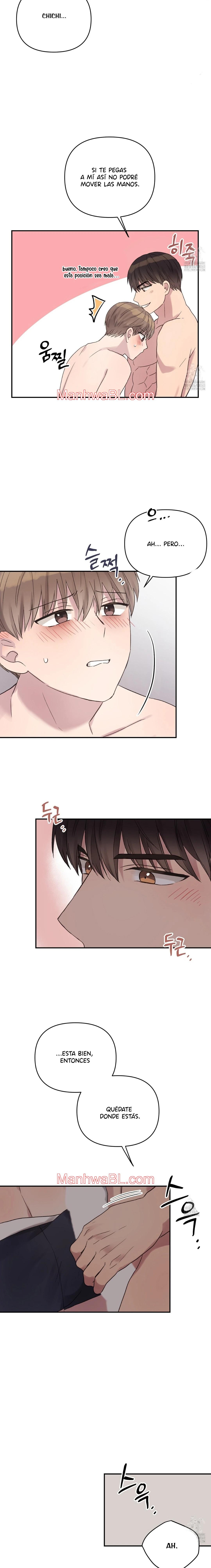 Chi-chi series - Capítulo 20 manhwa