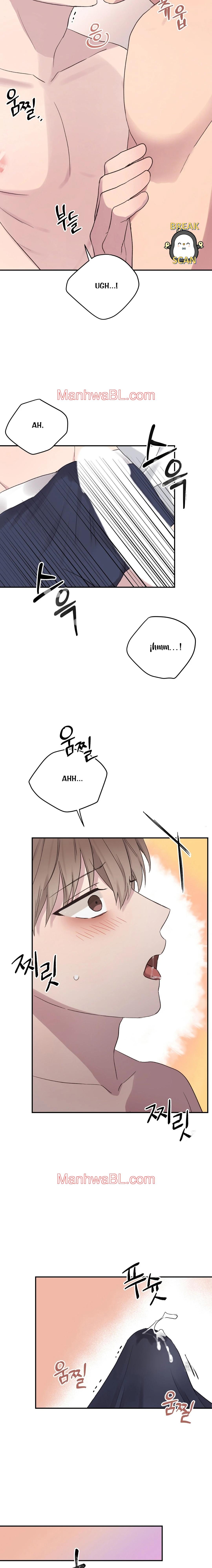 Chi-chi series - Capítulo 20 manhwa