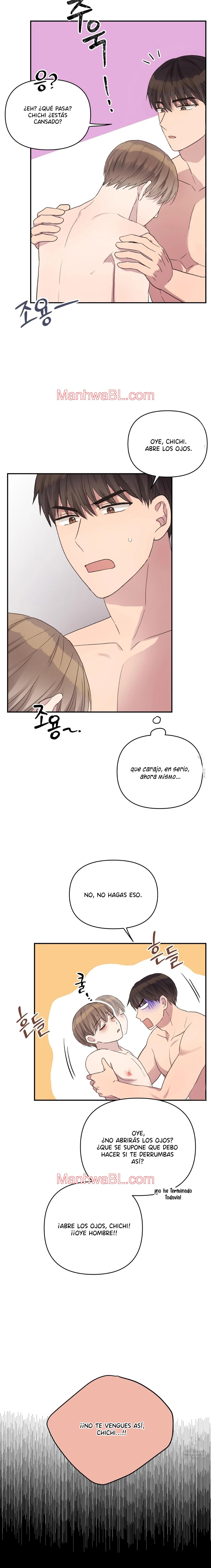 Chi-chi series - Capítulo 20 manhwa
