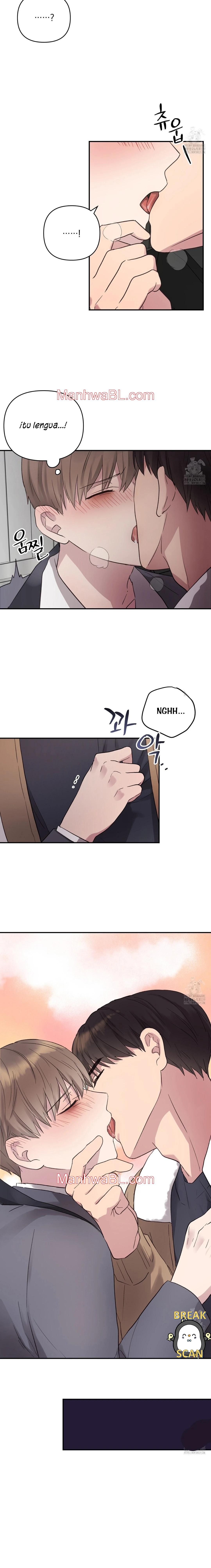 Chi-chi series - Capítulo 16.2 manhwa