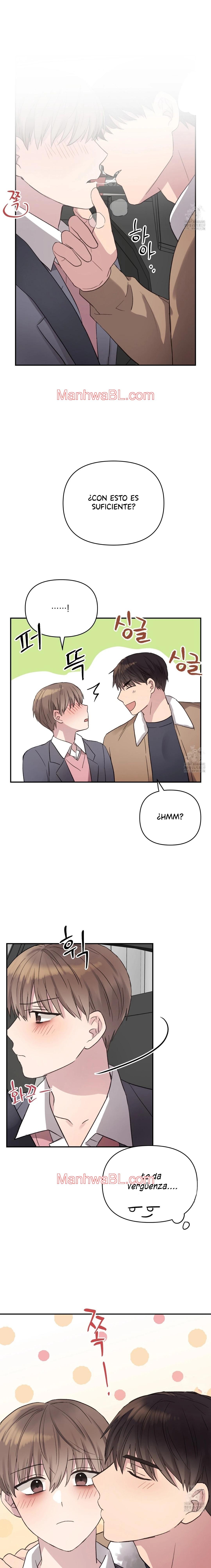 Chi-chi series - Capítulo 16.2 manhwa