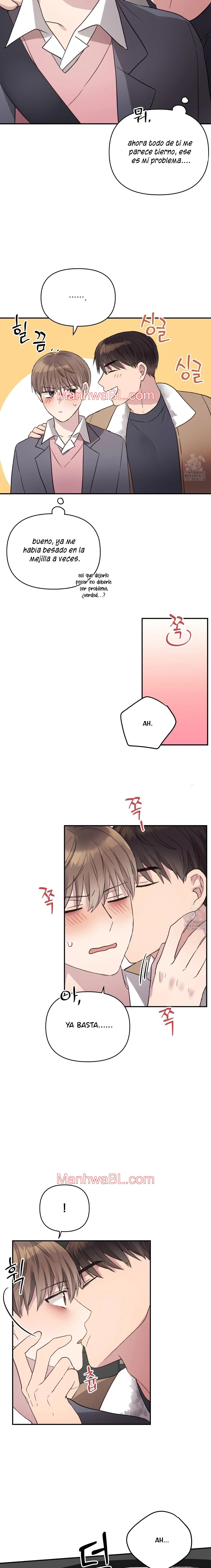 Chi-chi series - Capítulo 16.2 manhwa