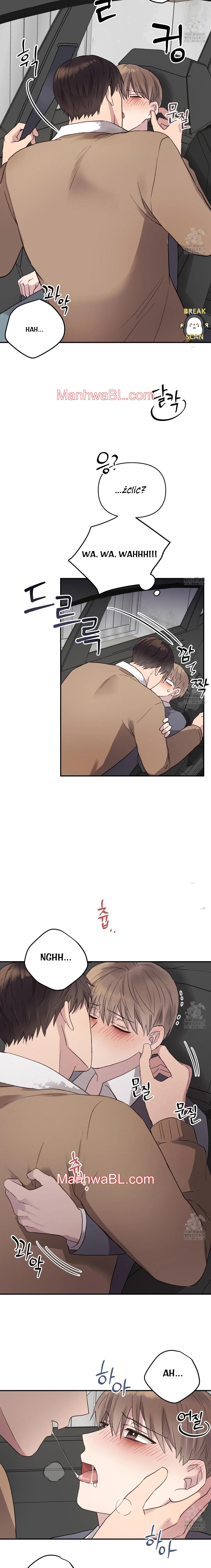 Chi-chi series - Capítulo 16.2 manhwa
