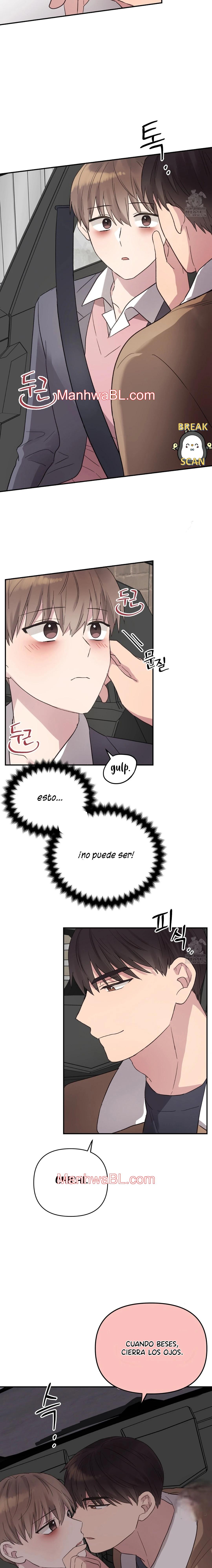 Chi-chi series - Capítulo 16.2 manhwa