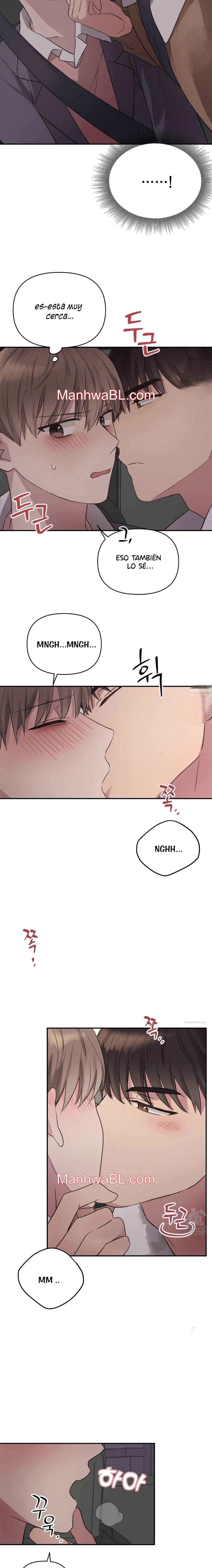 Chi-chi series - Capítulo 16.2 manhwa