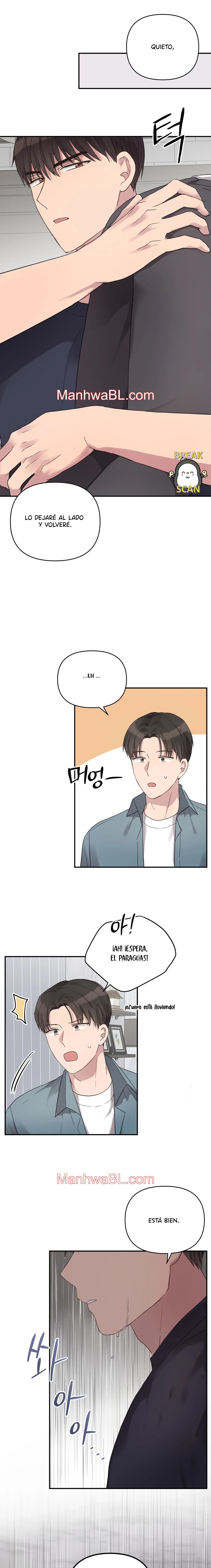 Chi-chi series - Capítulo 21.3 manhwa