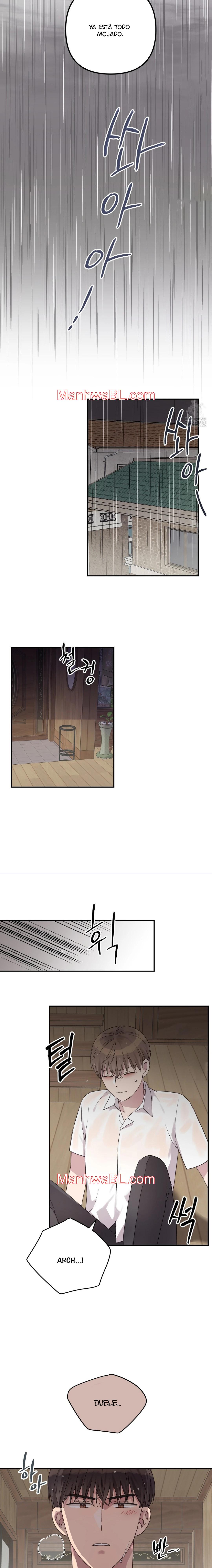 Chi-chi series - Capítulo 21.3 manhwa