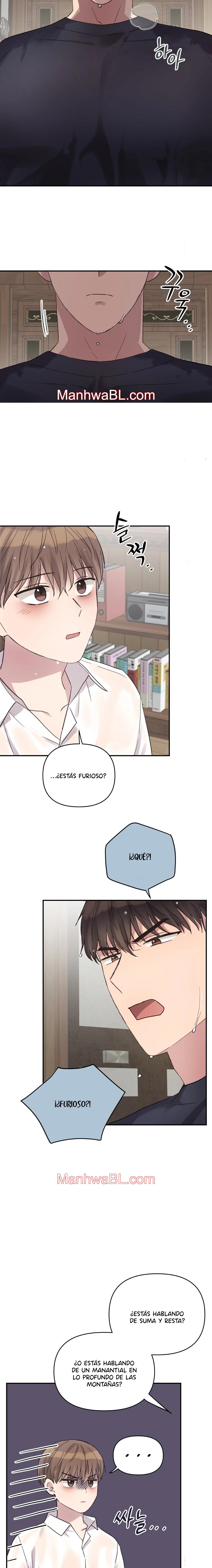 Chi-chi series - Capítulo 21.3 manhwa