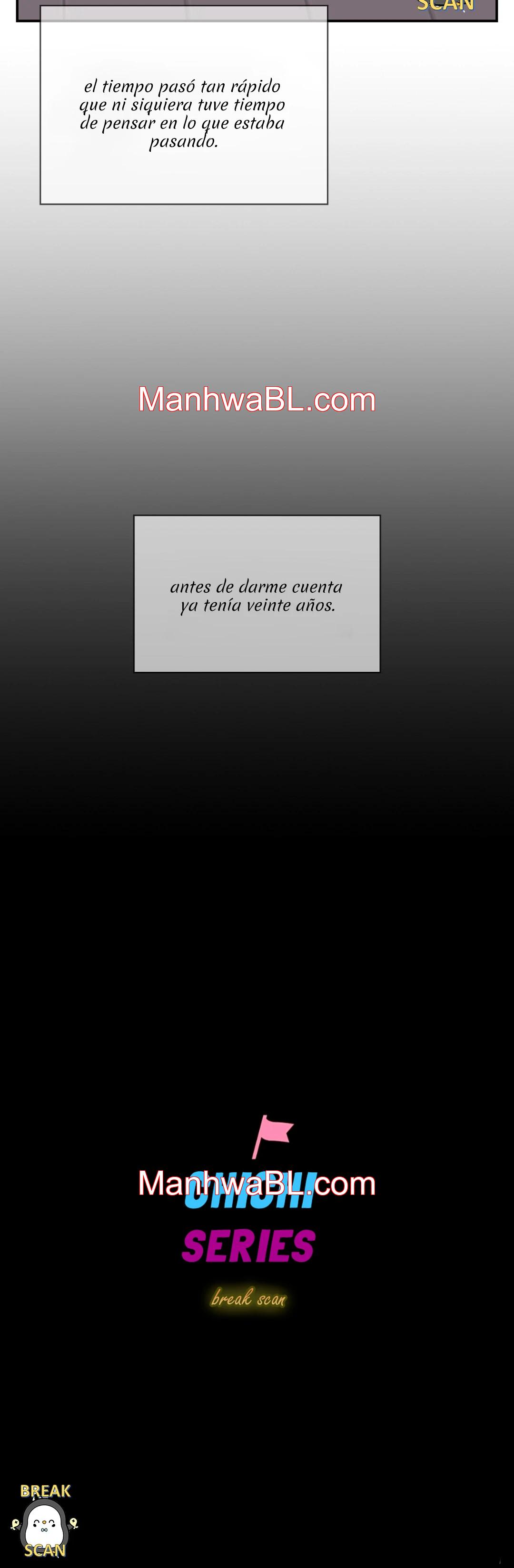 Chi-chi series - Capítulo 21.3 manhwa